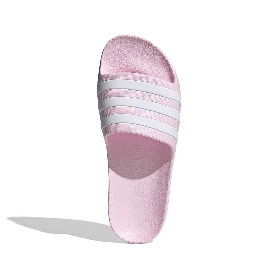 adidas - Kids' (Preschool & Junior) Adilette Aqua Slides (FY8072)