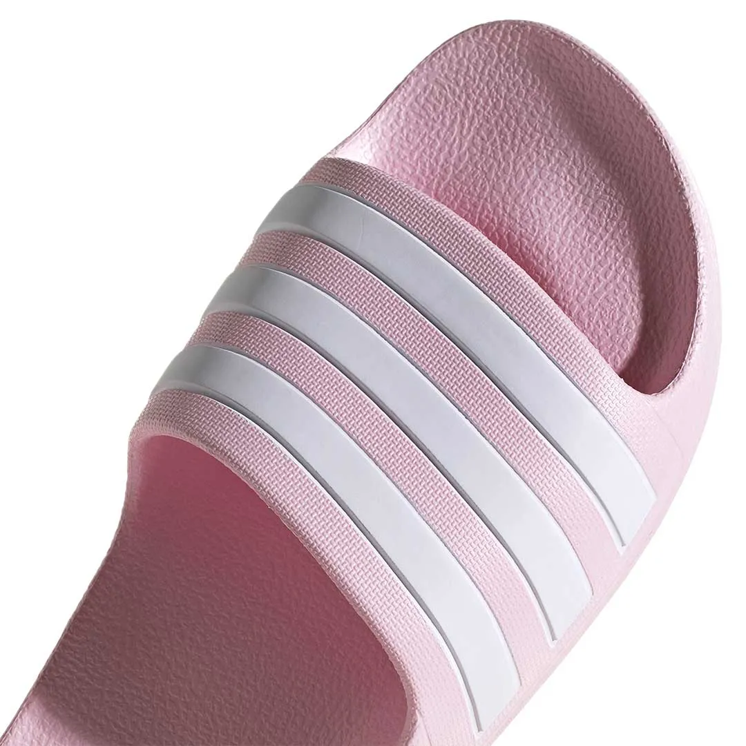 adidas - Kids' (Preschool & Junior) Adilette Aqua Slides (FY8072)