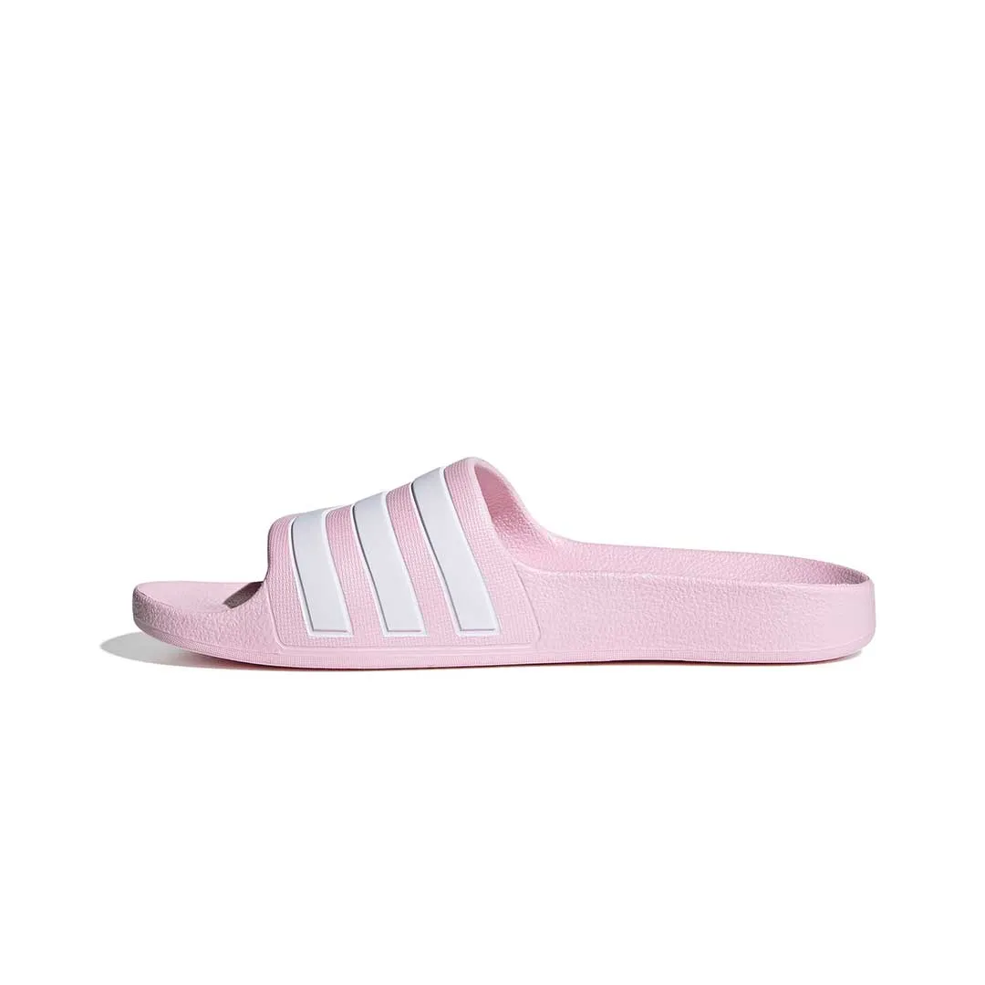 adidas - Kids' (Preschool & Junior) Adilette Aqua Slides (FY8072)