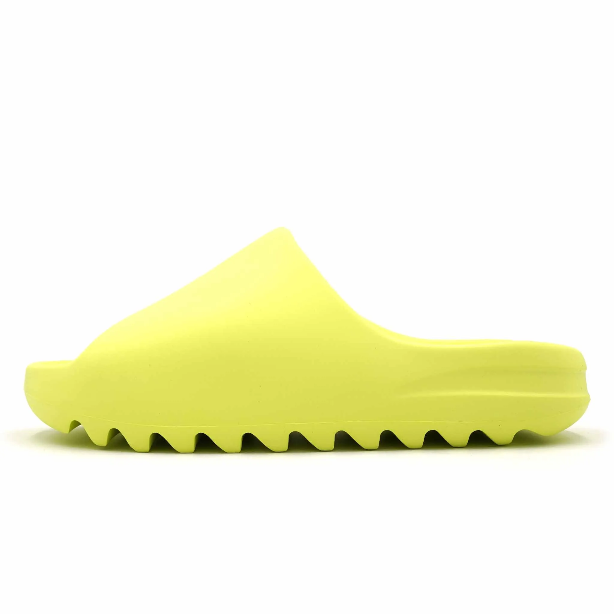 ADIDAS YEEZY SLIDE GLOW GREEN 2021