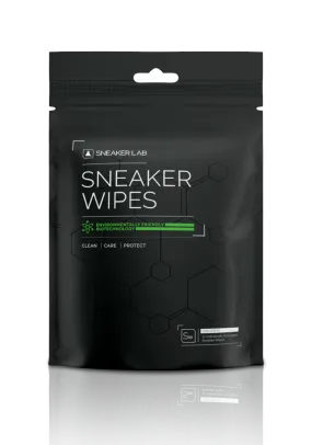 All Purpose Sneaker Wipes - 12 Pack