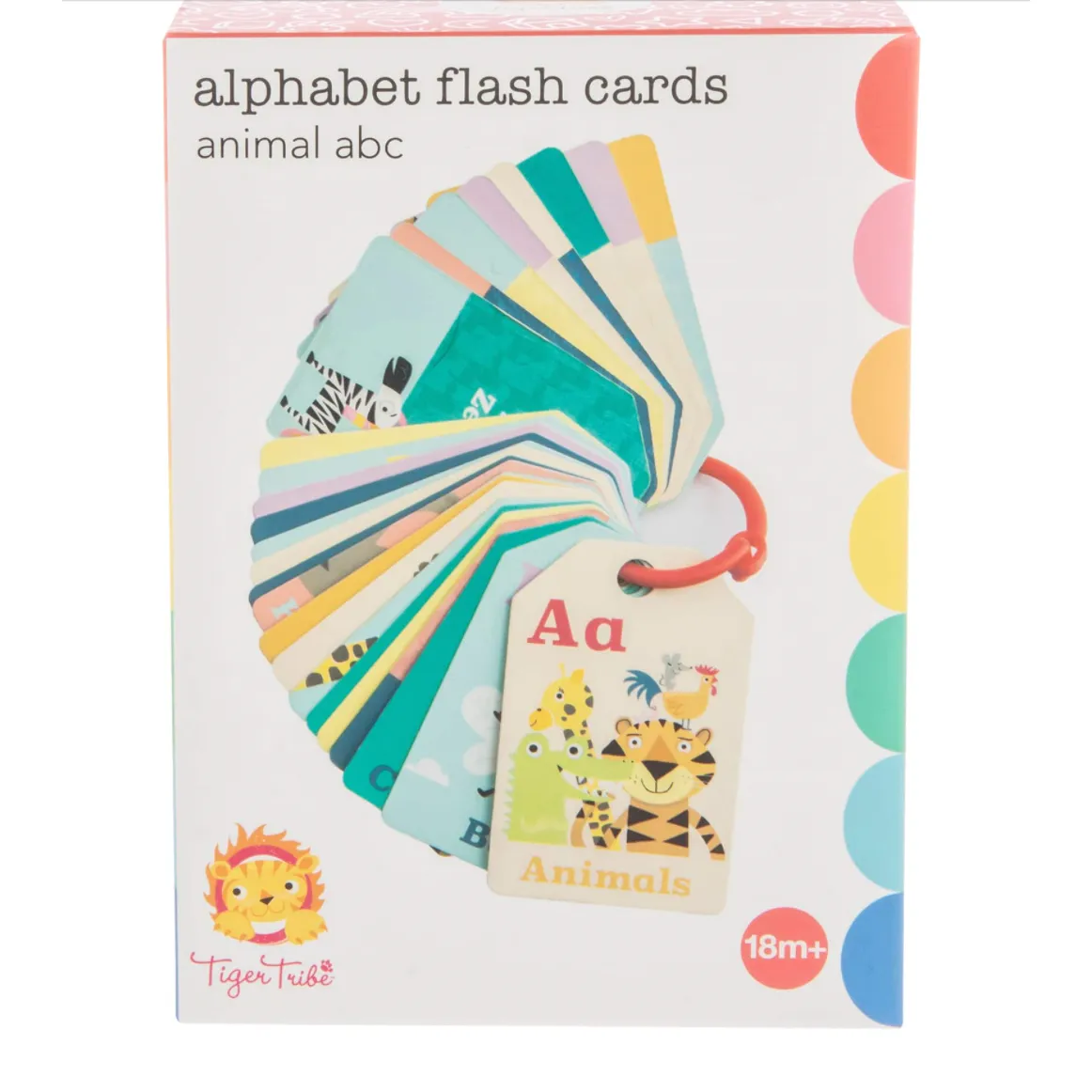 Alphabet Flash Cards