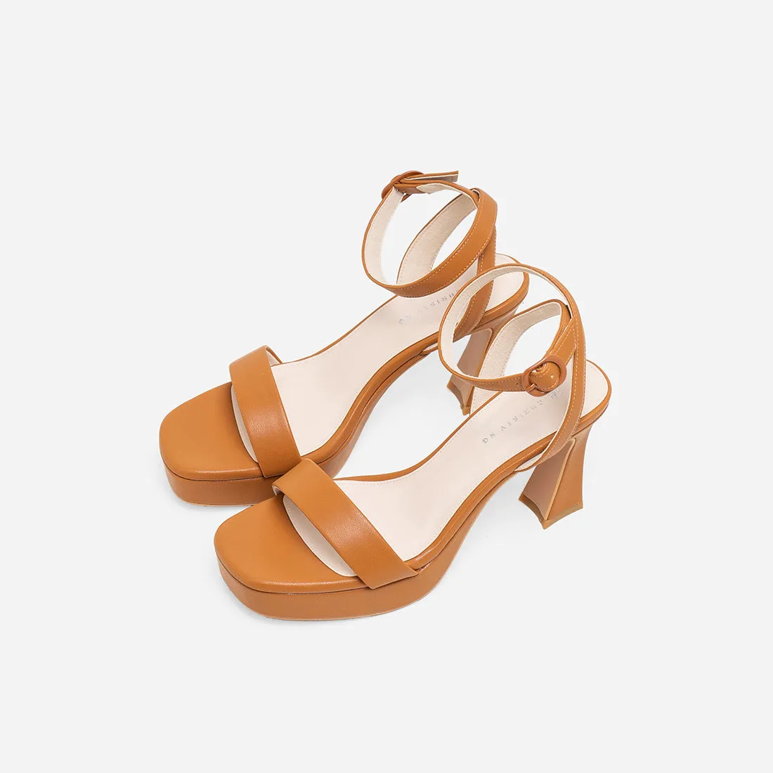 Amira Platform Sandal