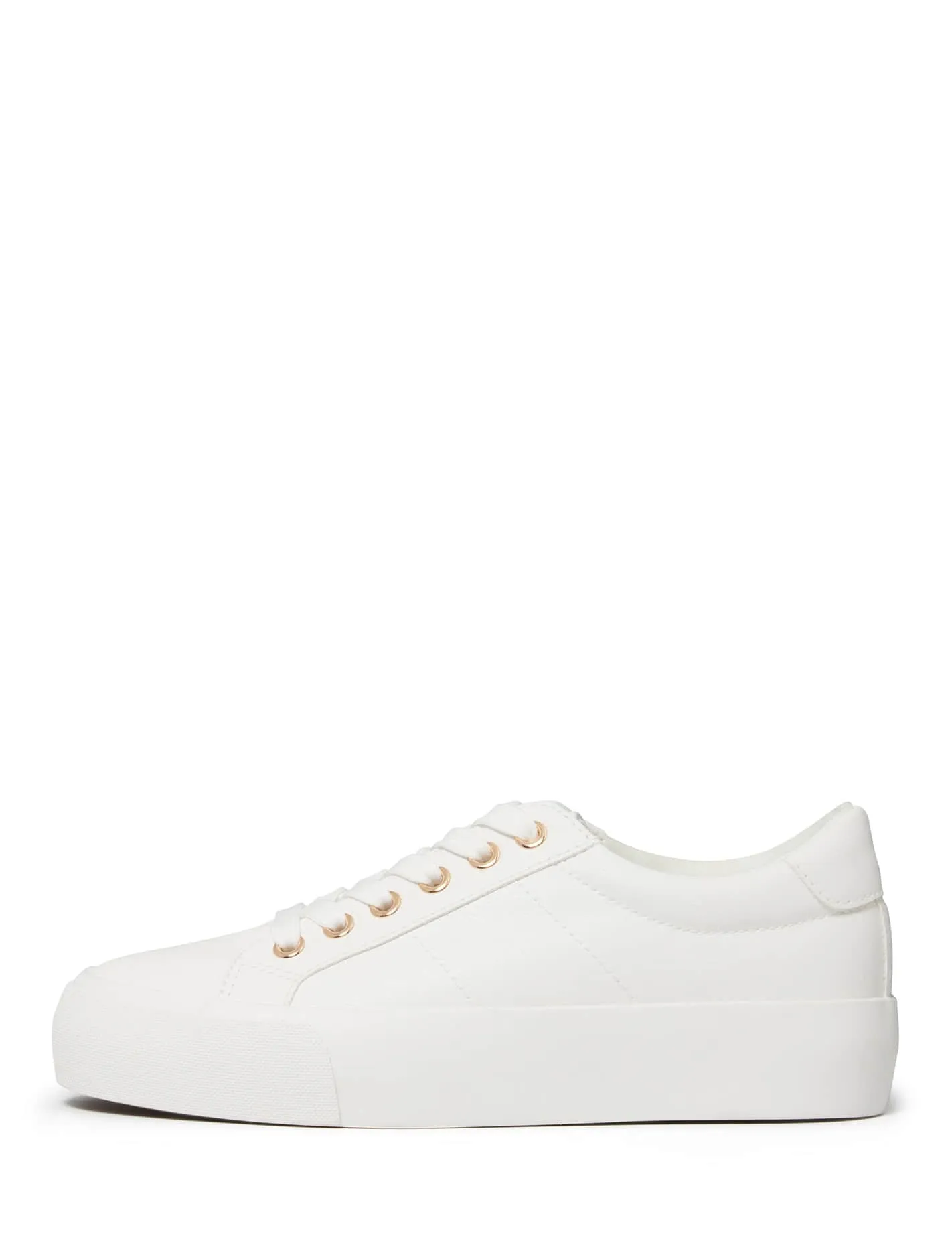 Anabelle Flatform Sneaker