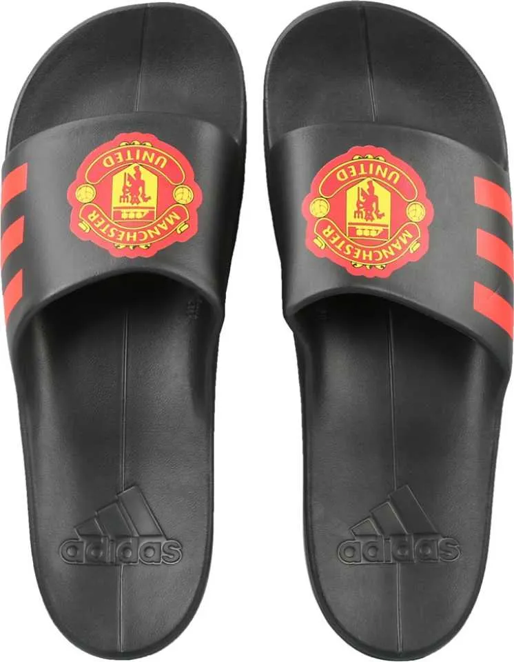 AQUALETTE CF MUFC Slides