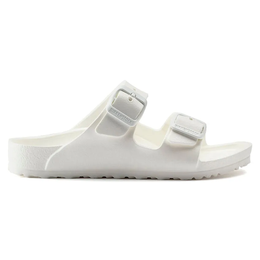 Arizona EVA Kid's Water-Friendly Sandal - Solid White