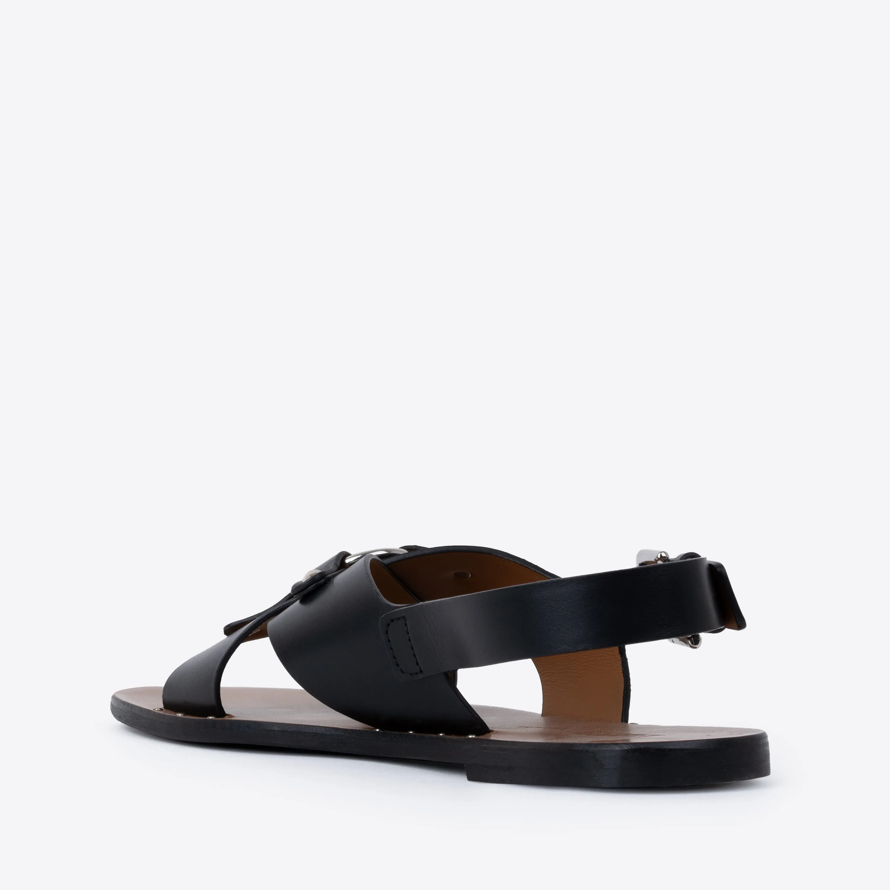 Artemis Sandal Black