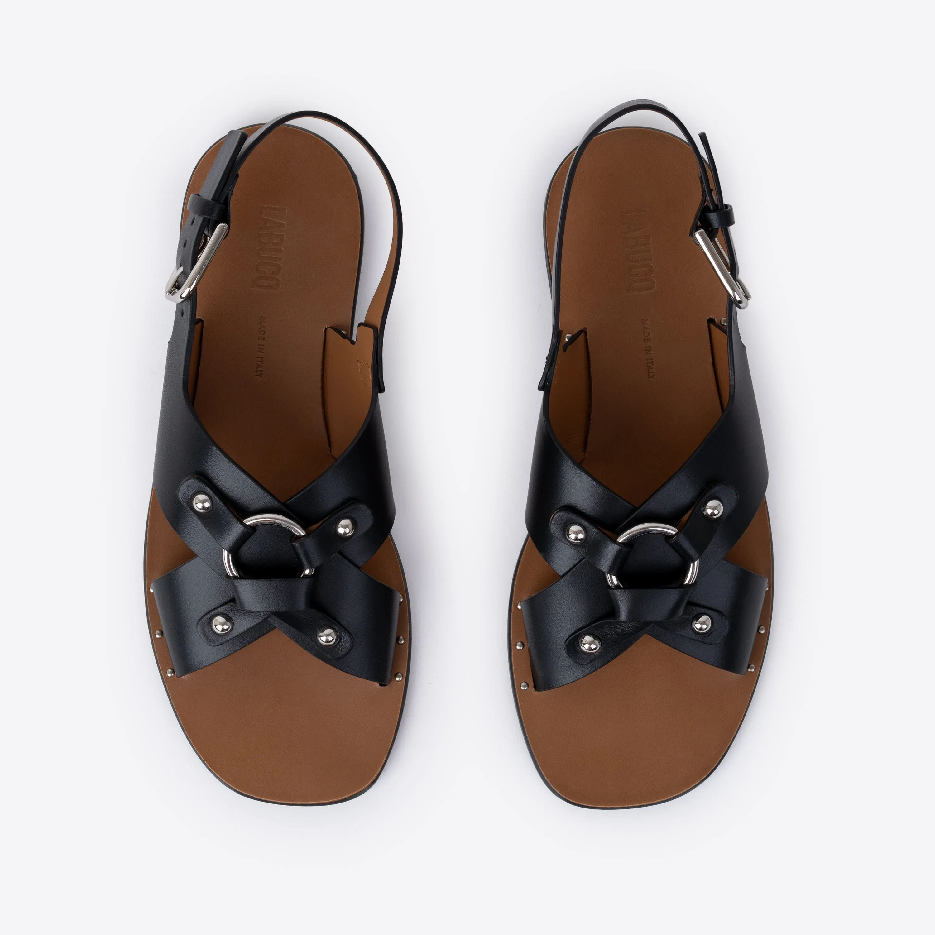 Artemis Sandal Black