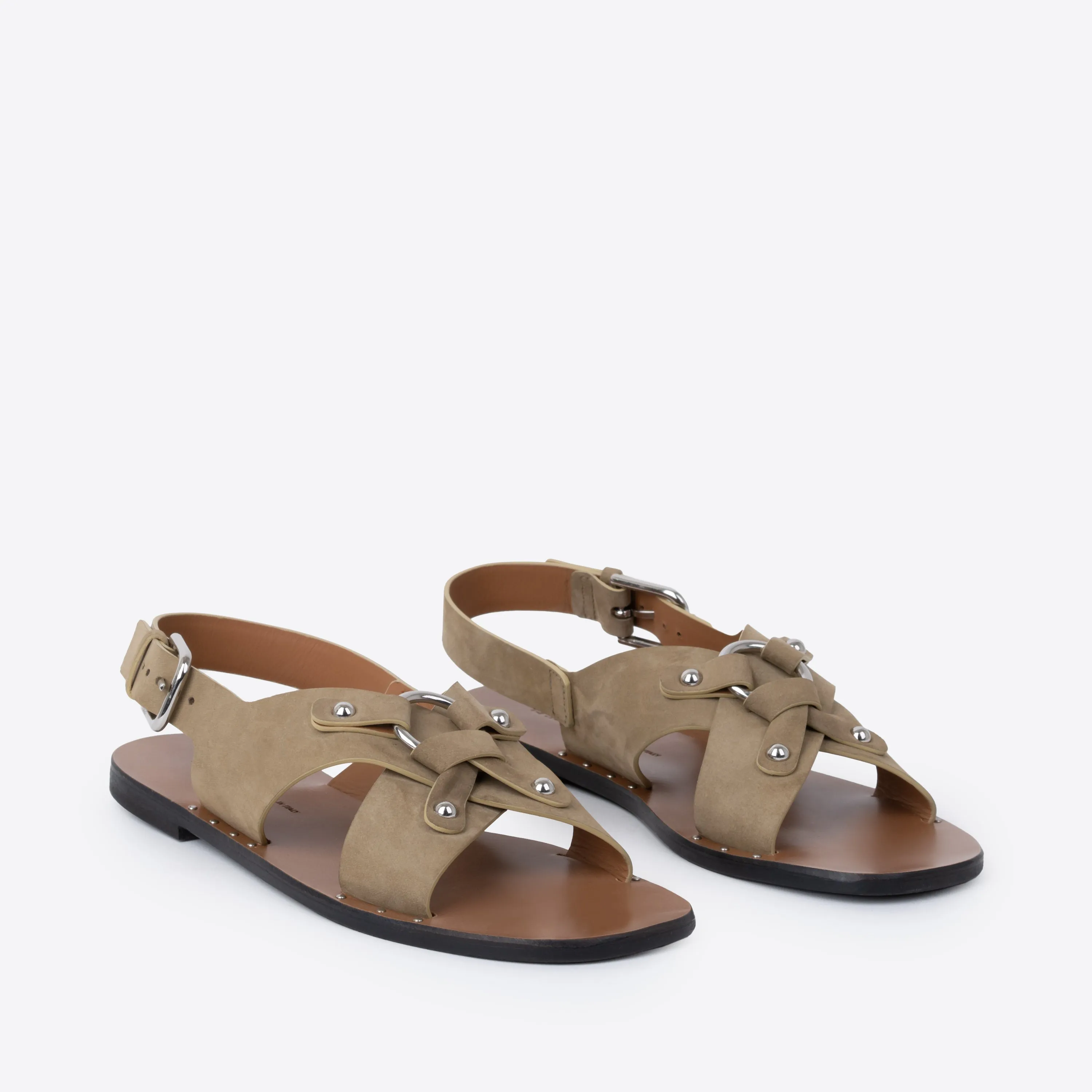 Artemis Sandal Sage