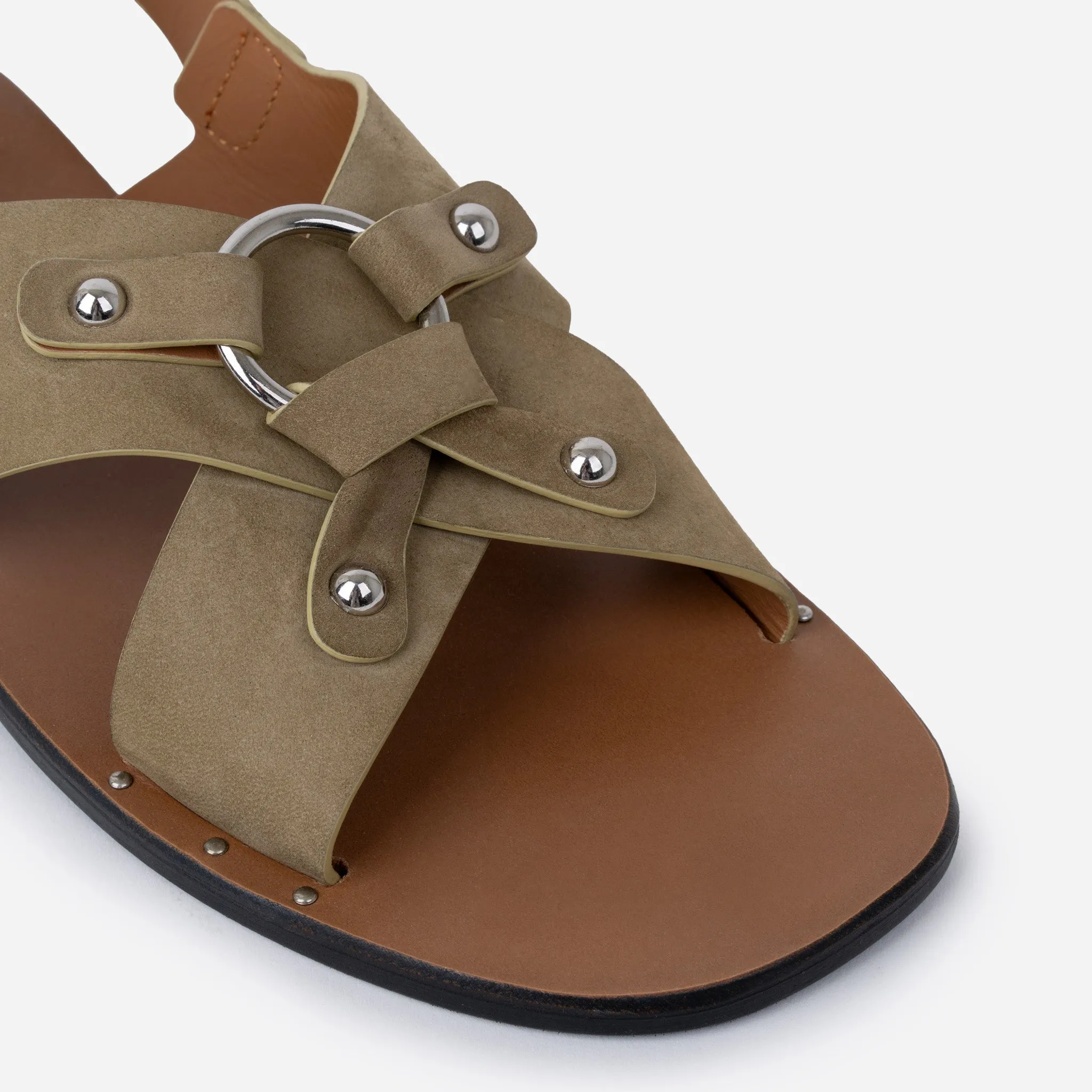 Artemis Sandal Sage