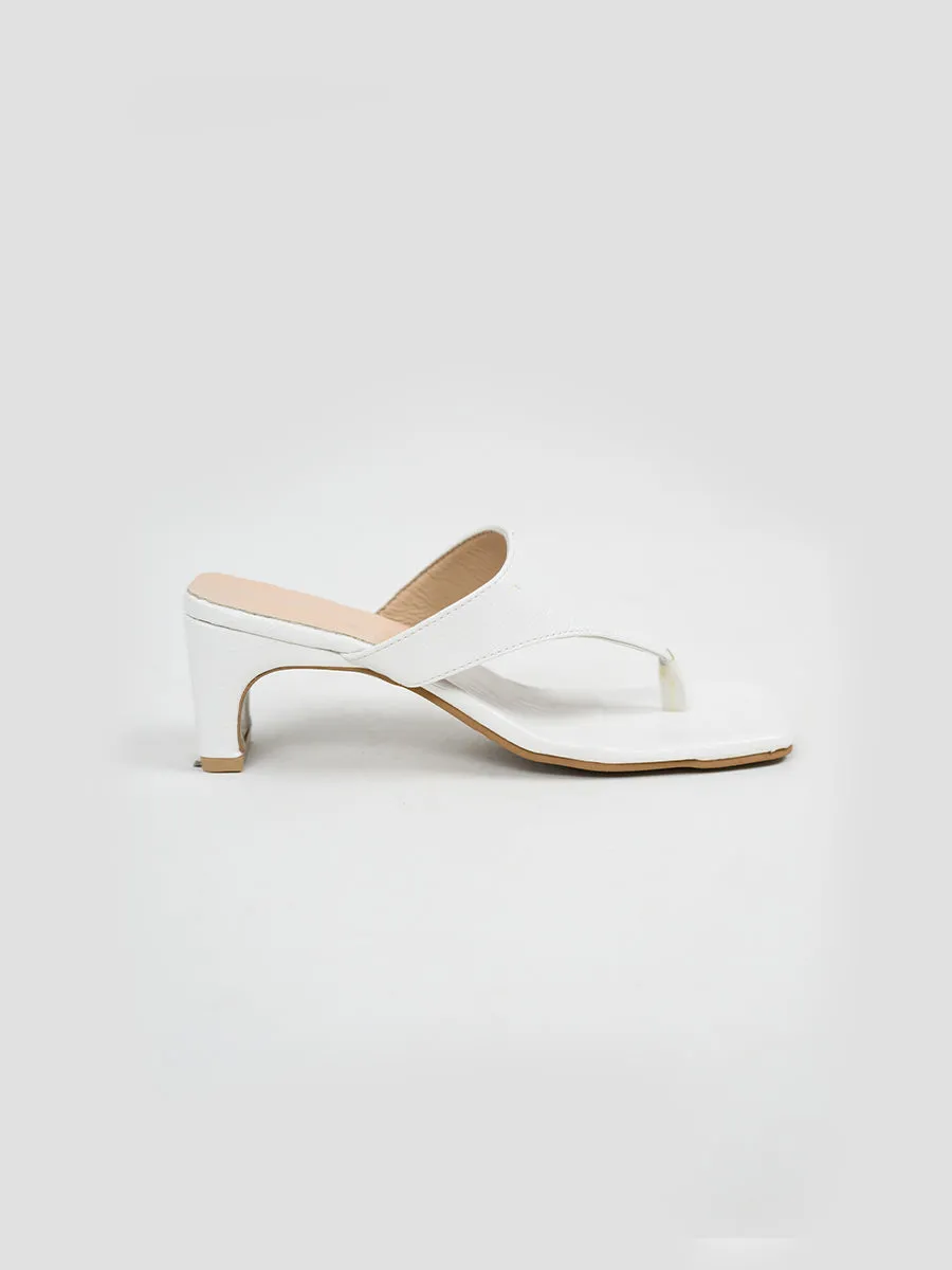 Avery Heel Mules