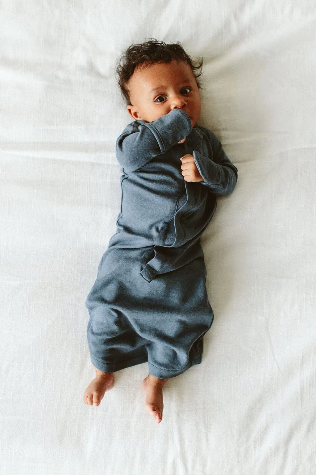 Baby Sleeping Bag / Gown - Midnight