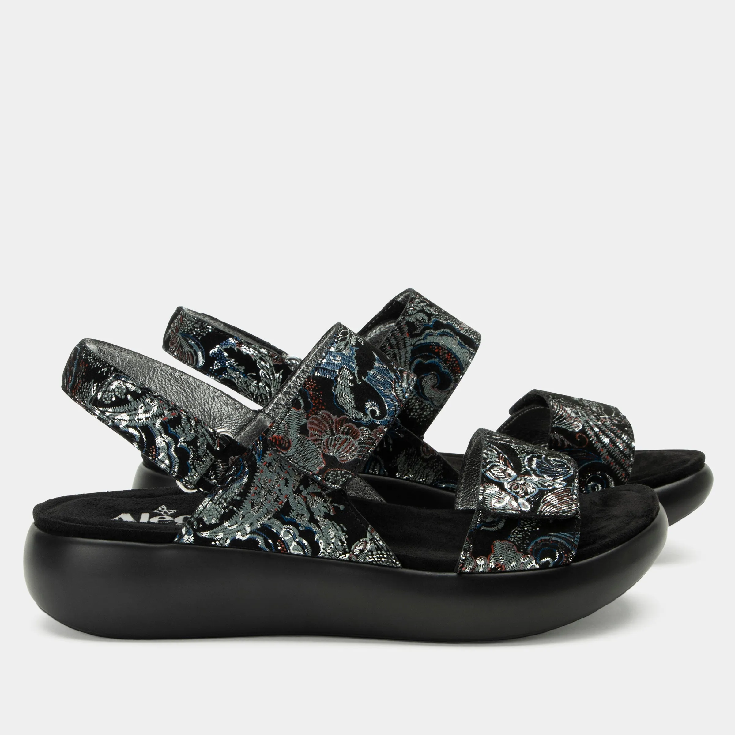 Bailee Silver Hour Sandal