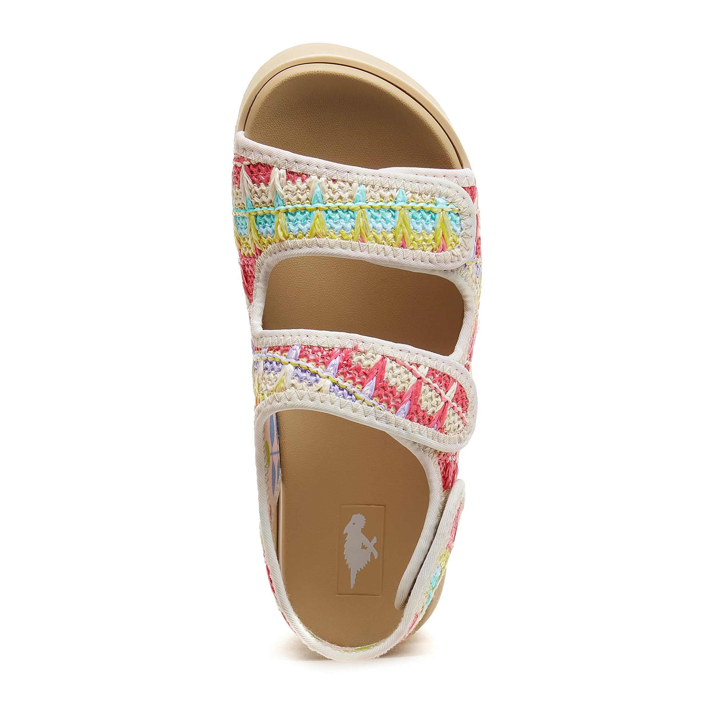 Balmy Pink Multi Sandal