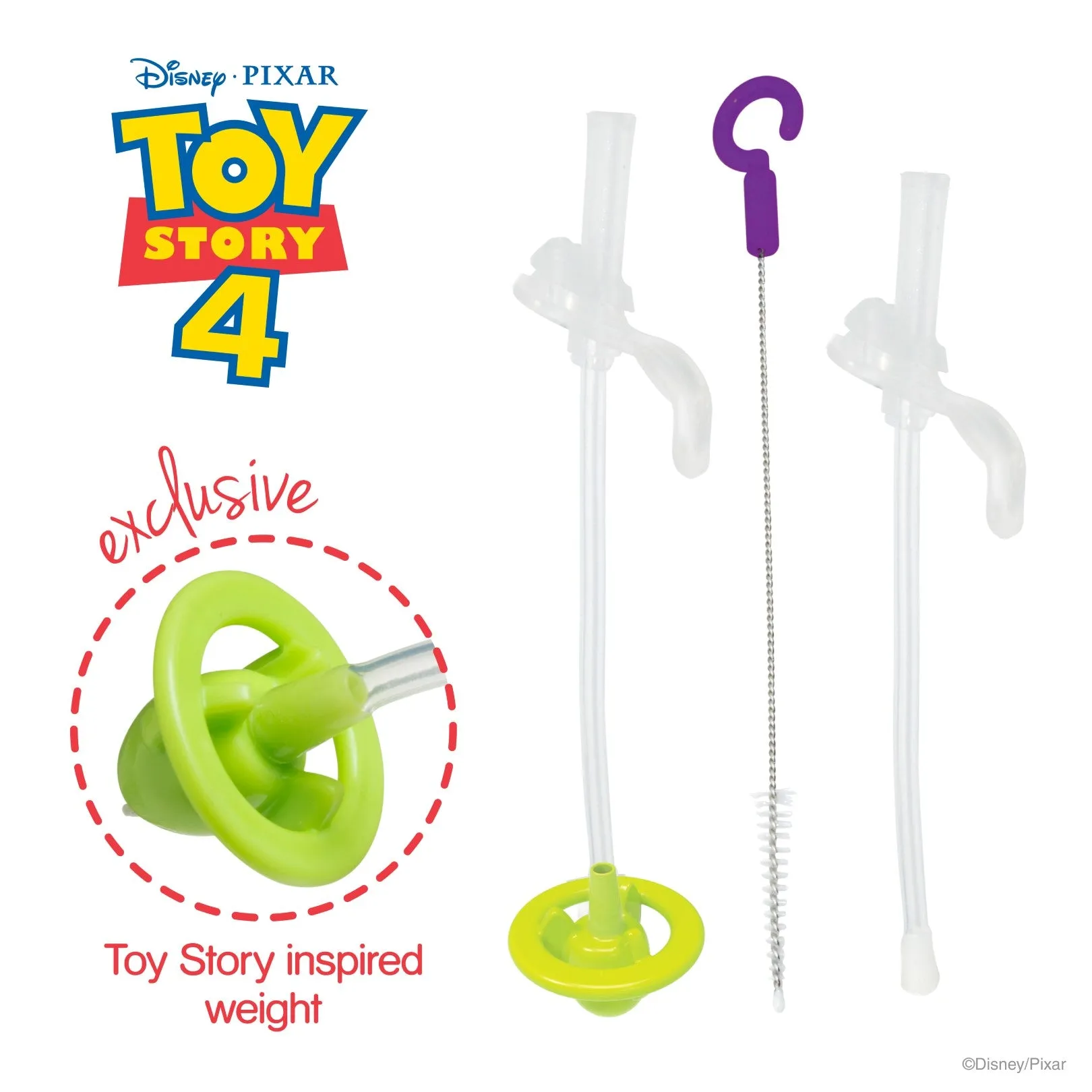 B.Box Disney Sippy Cup - Buzz Lightyear