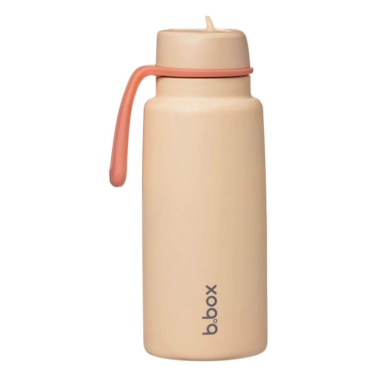 B.Box Insulated Flip Top Bottle 1L - Melon Mist