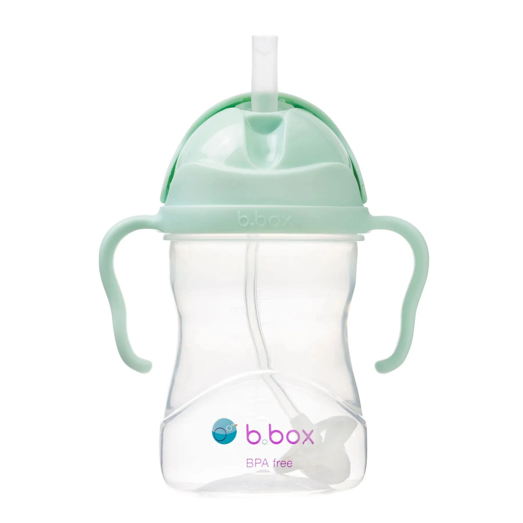 B.Box Sippy Straw Cup - Pistachio