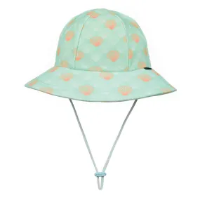 Bedhead Kids Beach Bucket Hat UPF50  - Seashell