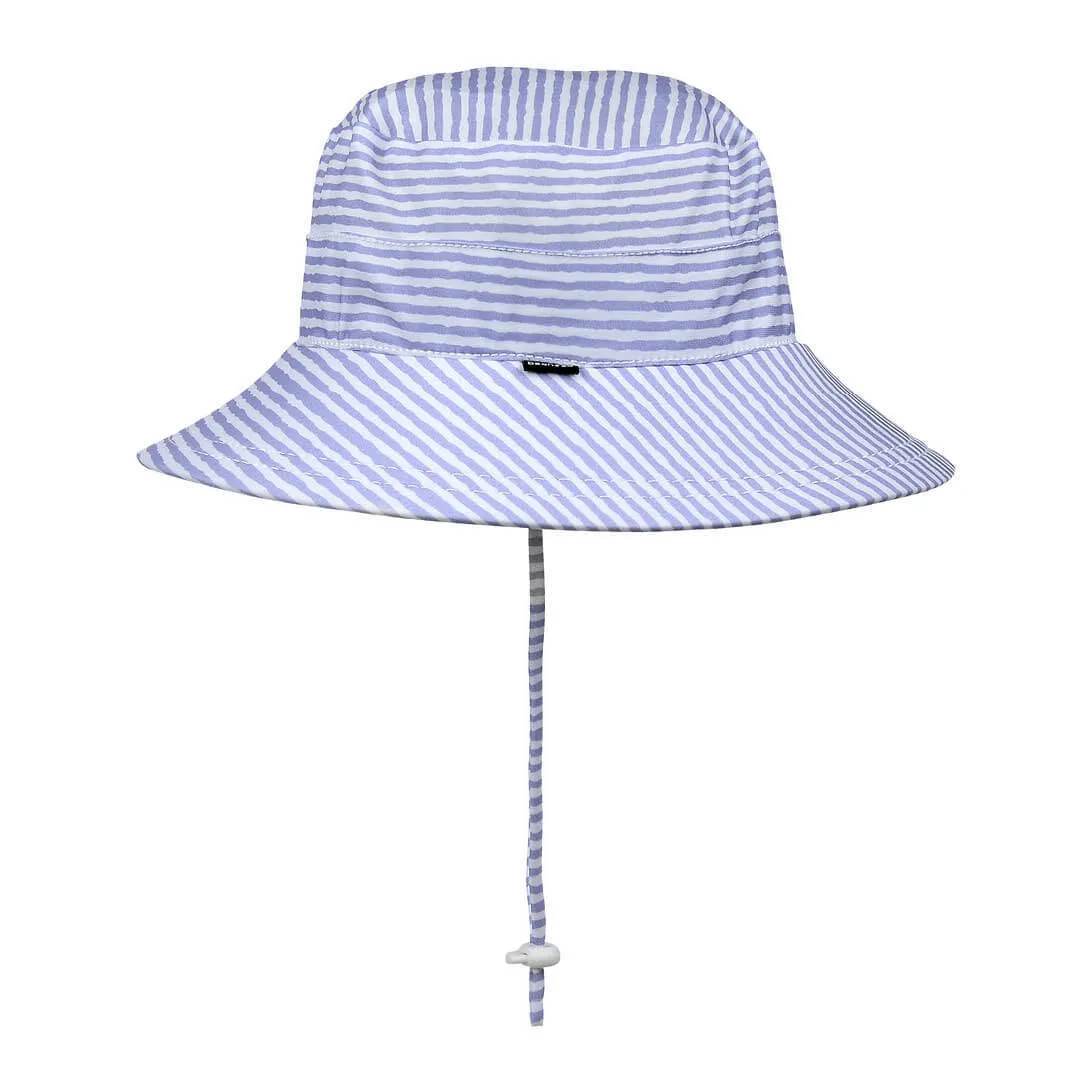 Bedhead Kids Beach Bucket Hat UPF50  - Stripe