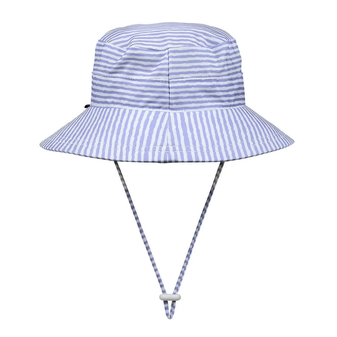 Bedhead Kids Beach Bucket Hat UPF50  - Stripe