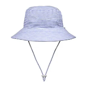 Bedhead Kids Beach Bucket Hat UPF50  - Stripe