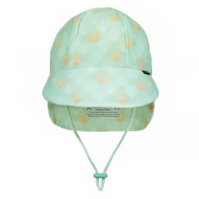 Bedhead Kids Beach Legionnaire Hat UPF50  - Seashell