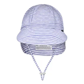 Bedhead Kids Beach Legionnaire Hat UPF50  - Stripe