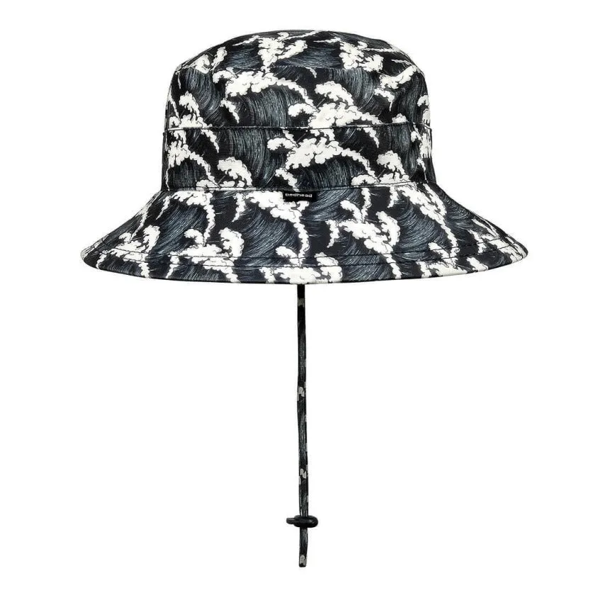 Bedhead Kids Classic Swim Bucket Hat UPF50  - Kahuna