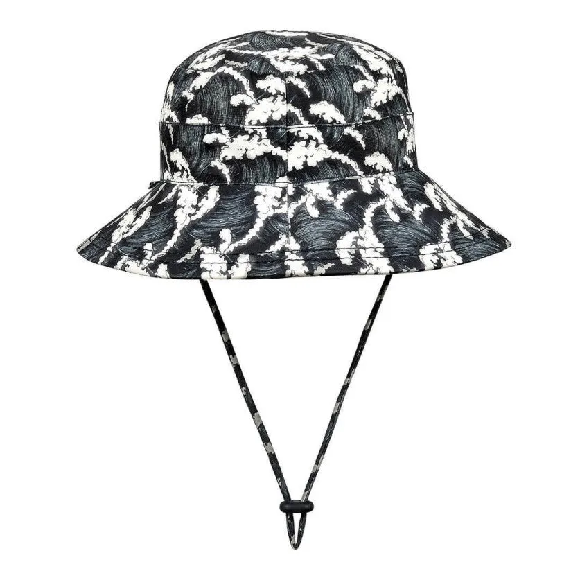 Bedhead Kids Classic Swim Bucket Hat UPF50  - Kahuna