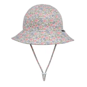 Bedhead Kids Ponytail Bucket Sun Hat UPF50  - Violet