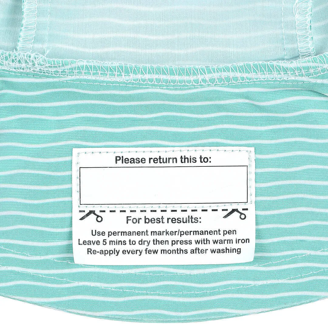 Bedhead Kids Swim Legionnaire Hat UPF50  - Stripe