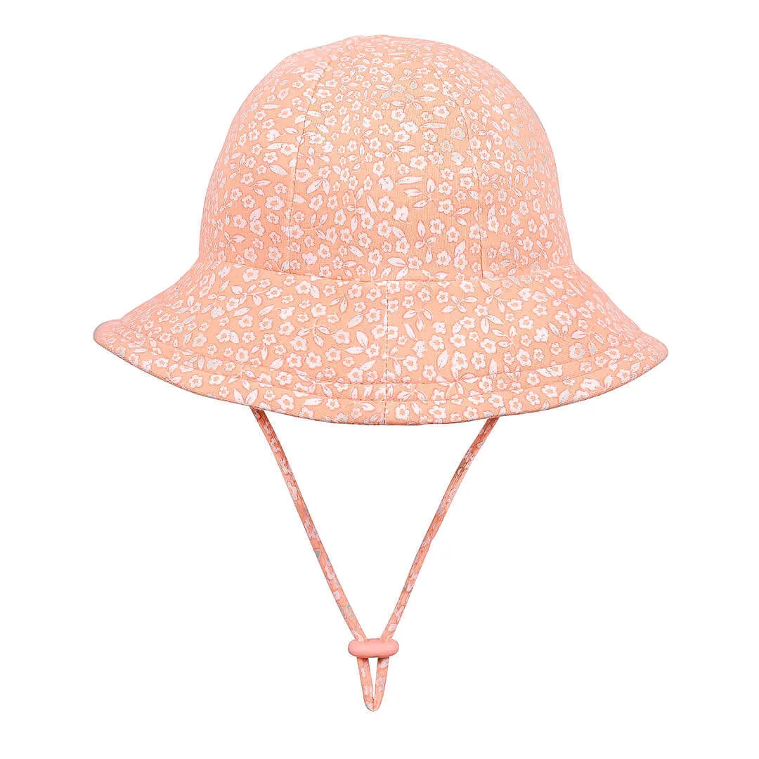 Bedhead Toddler Bucket Sun Hat UPF50  - Petunia