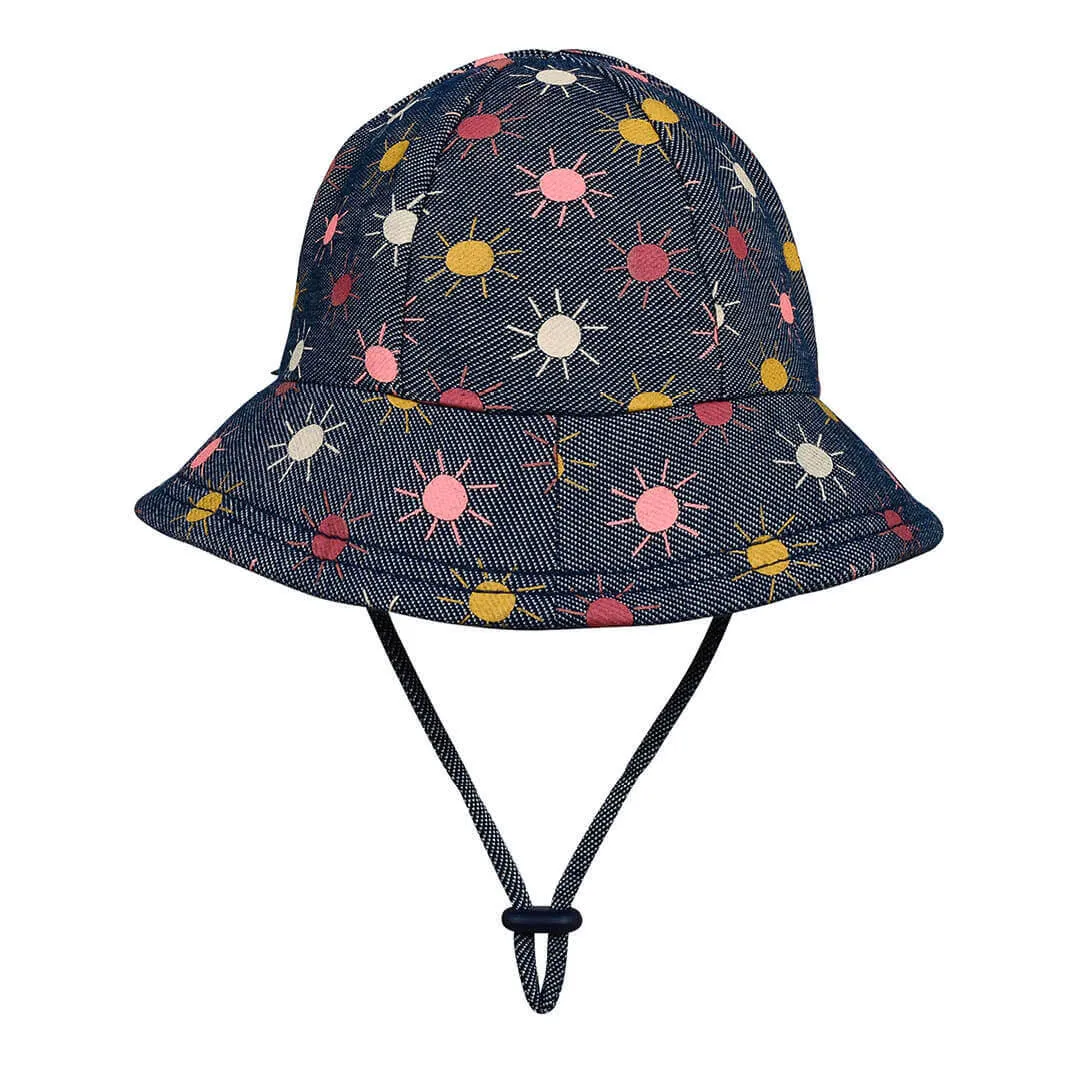 Bedhead Toddler Bucket Sun Hat UPF50  - Sonny