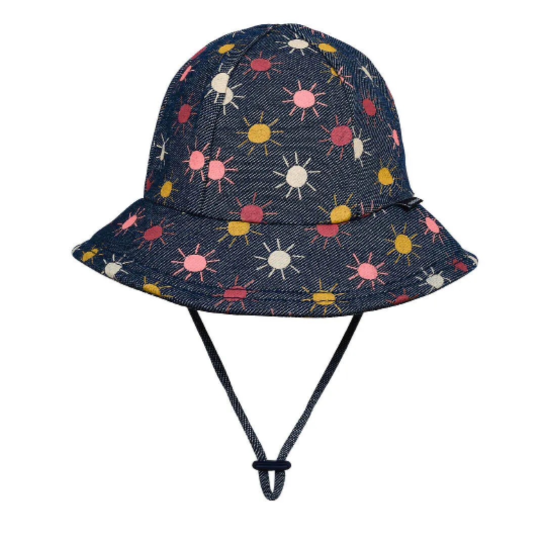 Bedhead Toddler Bucket Sun Hat UPF50  - Sonny