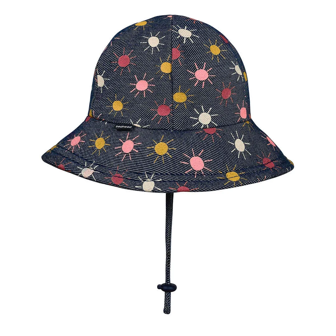 Bedhead Toddler Bucket Sun Hat UPF50  - Sonny