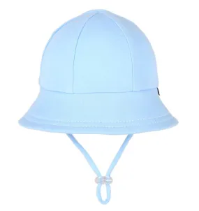 Bedhead Toddler Kids Bucket Hat UPF50  - Baby Blue