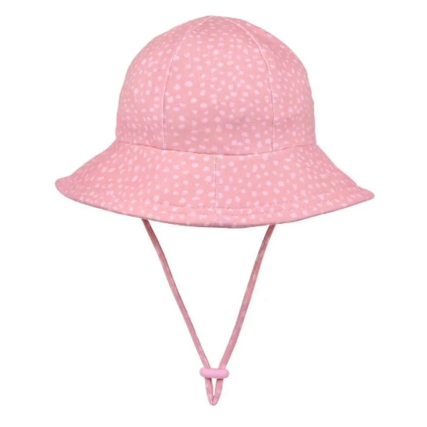 Bedhead Toddler Kids Bucket Hat UPF50  - Spot