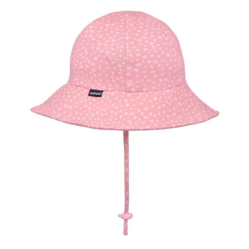 Bedhead Toddler Kids Bucket Hat UPF50  - Spot