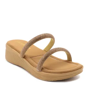 Beige Casual Slipper 074137