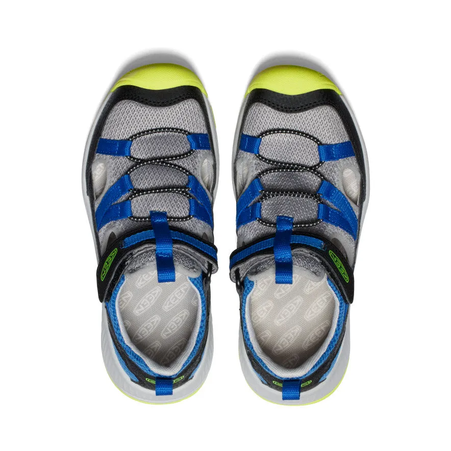 Big Kids' Motozoa Sandal  |  Classic Blue/Evening Primrose