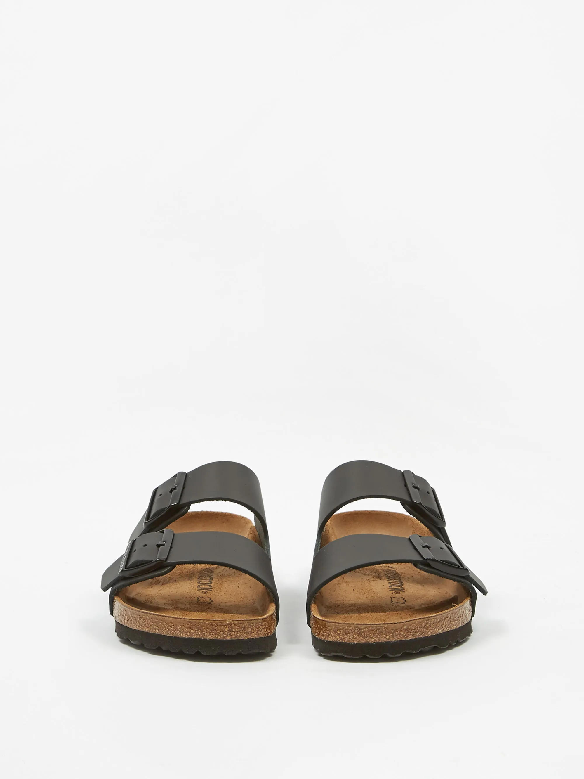 Birkenstock Arizona Leather W - Black