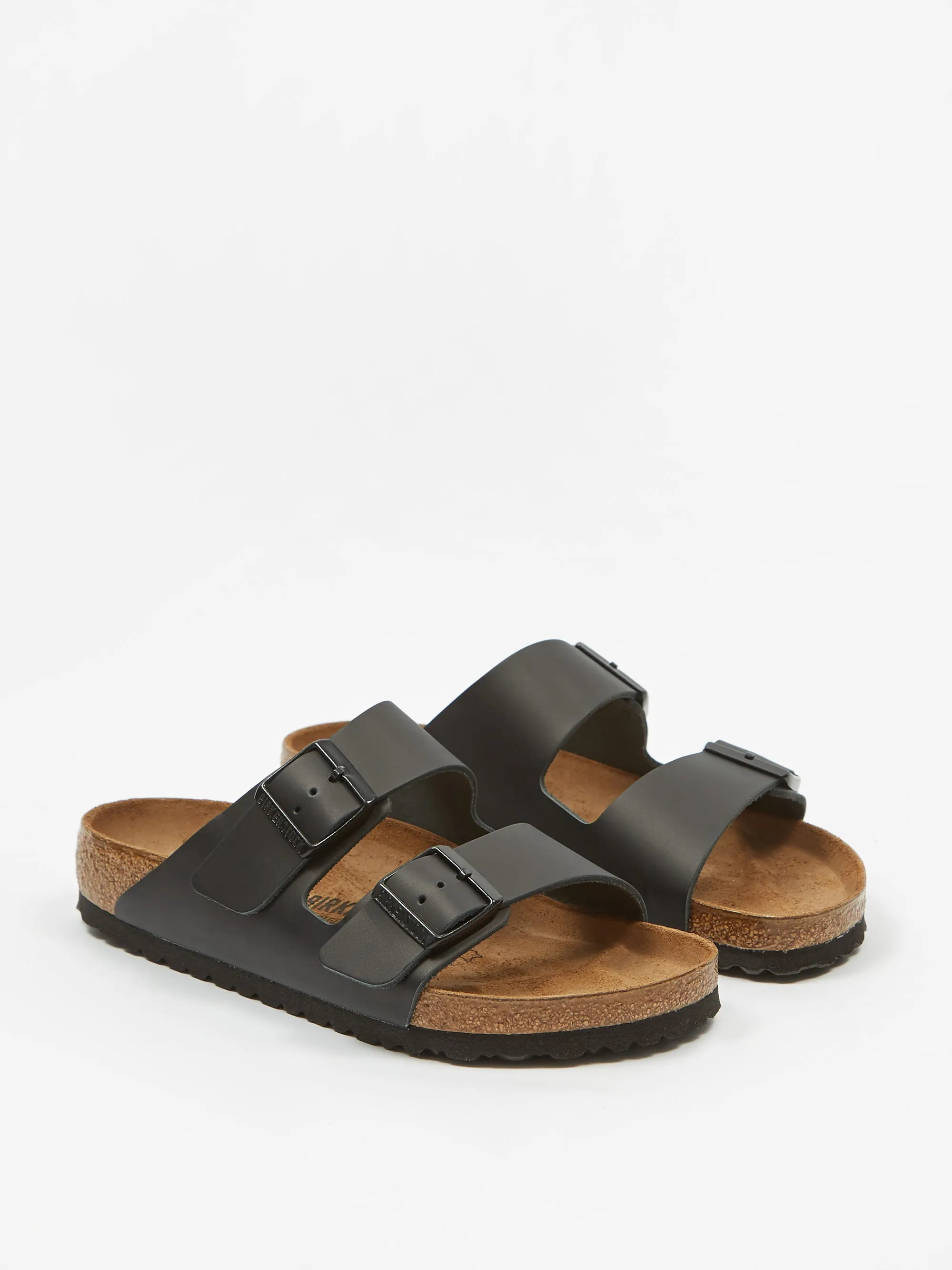 Birkenstock Arizona Leather W - Black