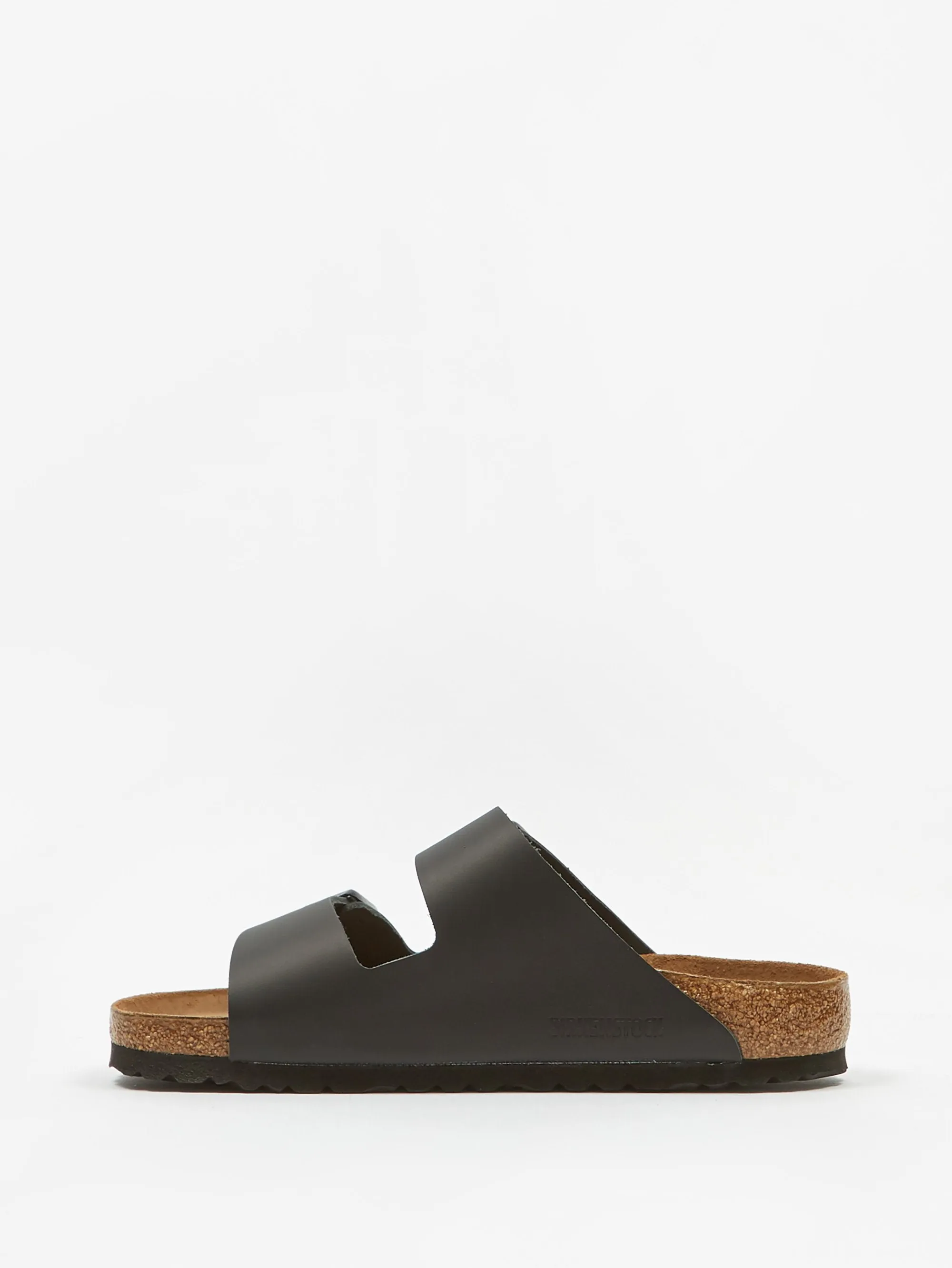 Birkenstock Arizona Leather W - Black