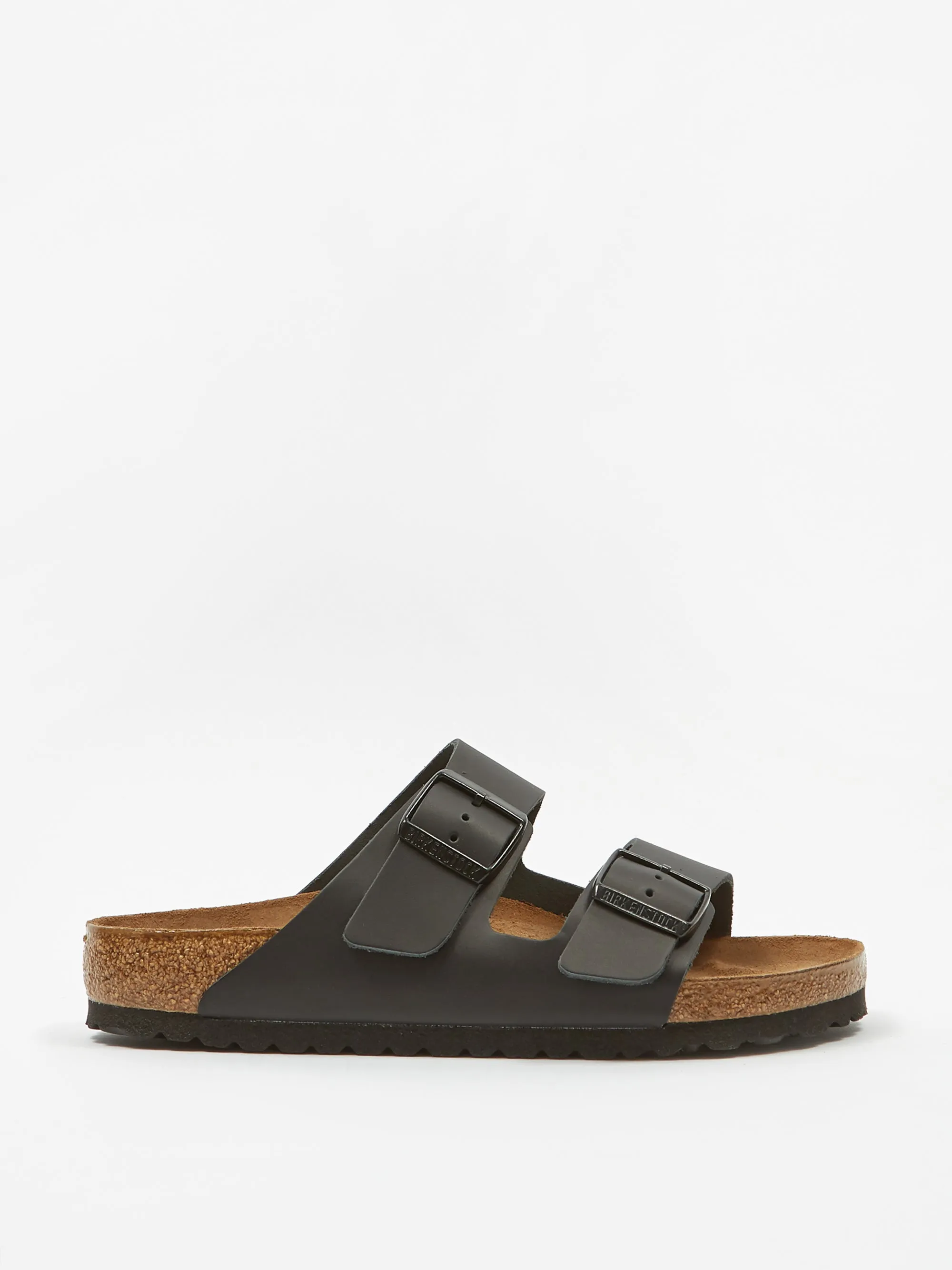 Birkenstock Arizona Leather W - Black