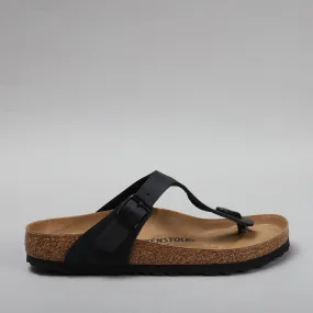 BIRKENSTOCK GIZEH 43691 BF BLACK