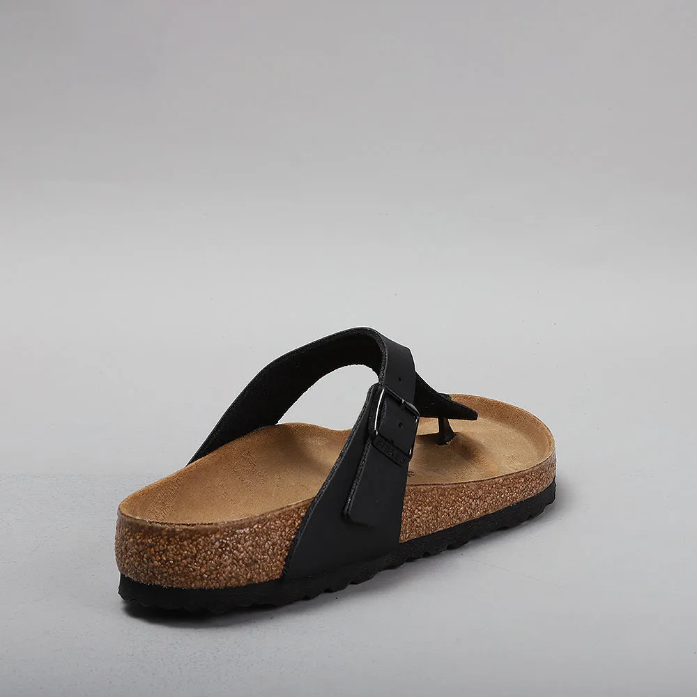 BIRKENSTOCK GIZEH 43691 BF BLACK