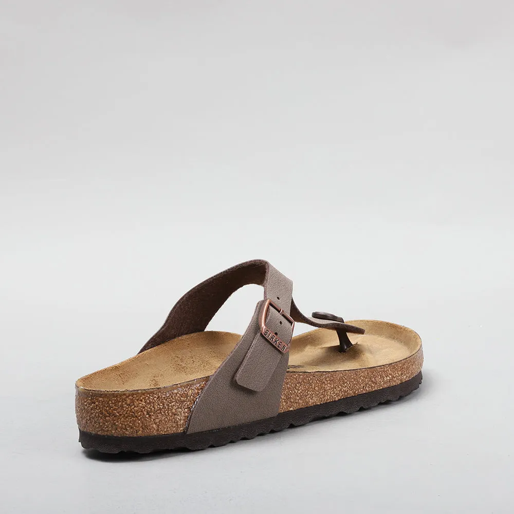 BIRKENSTOCK GIZEH 43751 BF MOCCA