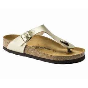 Birkenstock Gizeh Sandal - Gold