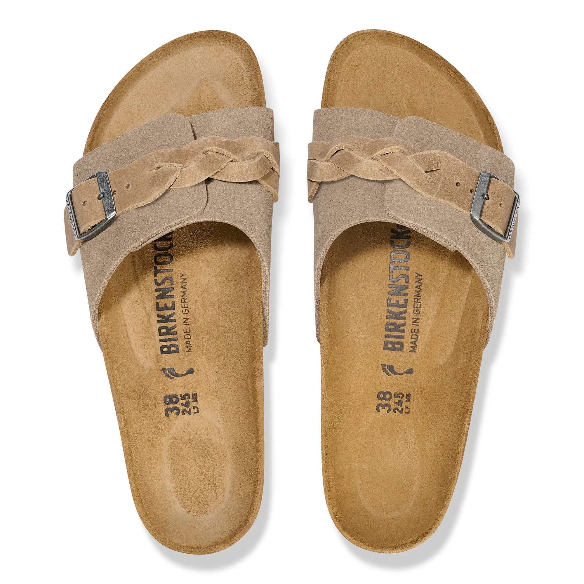 Birkenstock Oita Braid Sandal