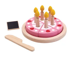 Birthday Cake Set - Pink